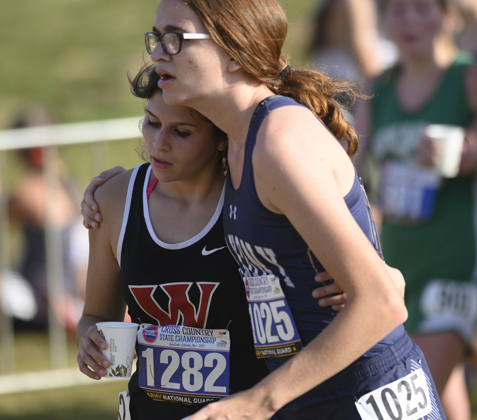 Class 2 girls state championship